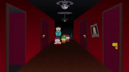 South Park S07E10