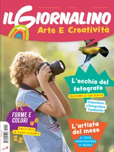 Il Giornalino Animali e Natura - Settembre 2025