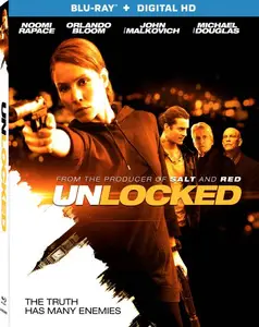 Unlocked (2017)