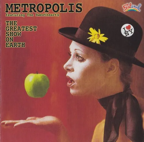 Metropolis - The Greatest Show On Earth (1978/2006)