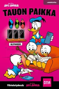 Aku Ankka No 17L 2025 FiNNiSH HYBRiD COMiC