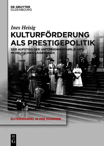 Kulturförderung als Prestigepolitik - Ines Heisig