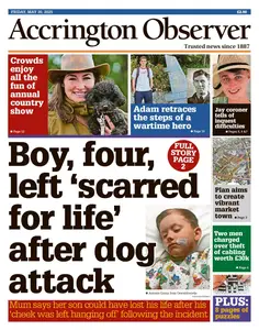 Accrington Observer - 30 May 2025
