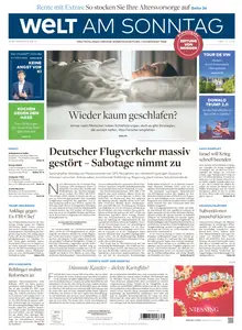 Die Welt - 27 September 2025
