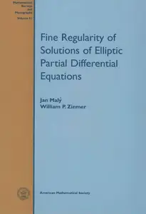 Fine Regularity of Solutions of Elliptic Partial Differential Equations