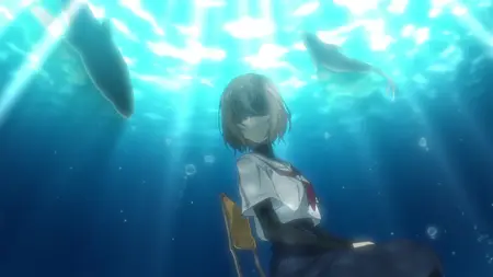 Watashi wo Tabetai, Hitodenashi - 01 (1080p
