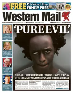 Western Mail - 24 January 2025