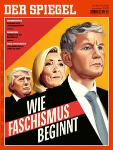 Der Spiegel - 17 August 2024