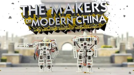 The 'Makers' of Modern China (2016)