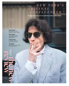 The Observer The New Review - 10 August 2025