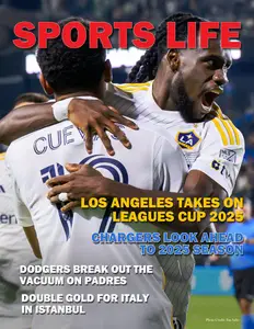 Sports Life Magazine - 23 August 2025