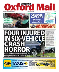 Oxford Mail - 17 August 2024