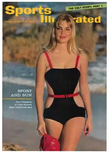 Sports Illustrated Swimsuit 1965