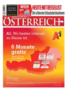 Österreich - 22 April 2025