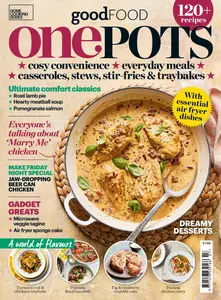 BBC Home Cooking Series - OnePots 2025