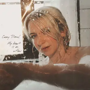 Casey Dienel - My Heart Is An Outlaw (2025) [Official Digital Download 24/96]