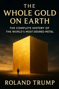 The whole Gold on Earth : The complete History of the world's most desired metal