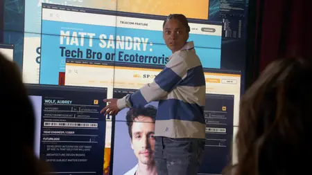 Leverage: Redemption S03E09