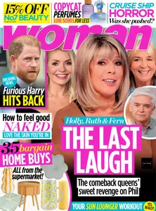 Woman UK - 21 July 2025