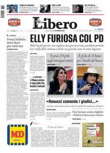 Libero - 26 Agosto 2026