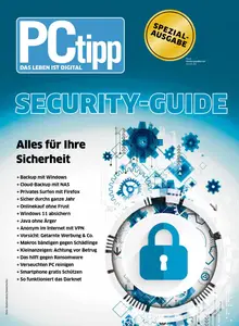 PCtipp - Security-Guide - 10 Mai 2025