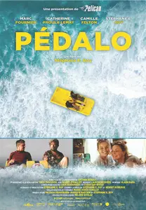 Capsize / Pédalo (2025)