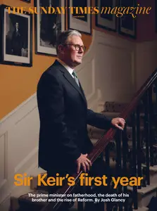 The Sunday Times Magazine - June 29, 2025