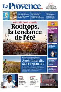 La Provence - 12 Juillet 2025