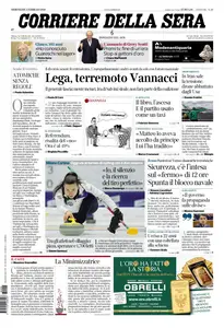 Corriere della Sera - 4 Febbraio 2026