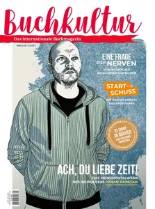 Buchkultur - Nr.1 2025