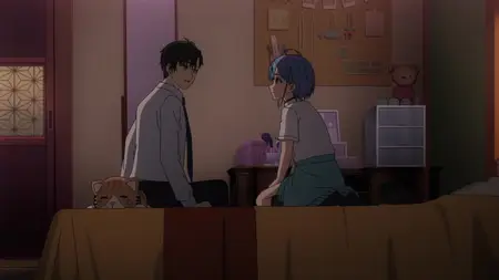 Danjo no Yuujou wa Seiritsu suru - 08