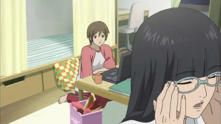 Toshokan Sensou - 07