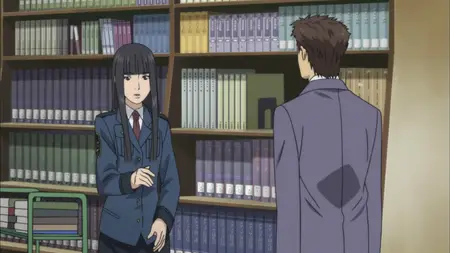 Toshokan Sensou - 07