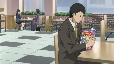 Toshokan Sensou - 07