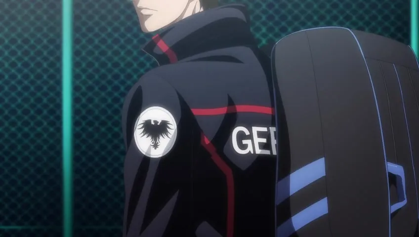 The Prince of Tennis II - U-17 World Cup Semifinal - 09 (480p