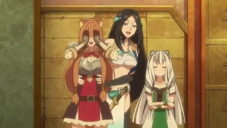 Tate no Yuusha no Nariagari Season 4 - 02