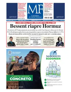 Milano Finanza - 5 Agosto 2026