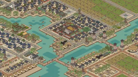Thriving City Song (2024) v1.2.1R