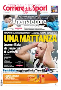 Corriere dello Sport - 10 Marzo 2025