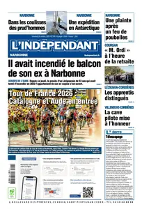 L'Indépendant - 24 Octobre 2025