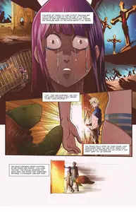 A Tiny Island Over the Kingdom and Under the Sea 2024 One Shot Antarctic Press Digital-HD LeDuch