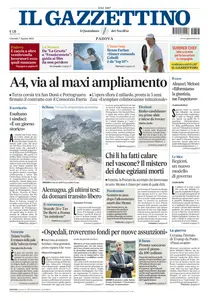 Il Gazzettino Padova - 7 Agosto 2025