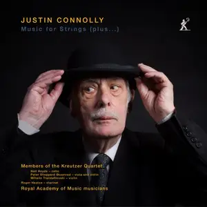 Mihailo Trandafilovski, Peter Sheppard Skærved, Neil Heyde - Connolly: Music for Strings (2025)