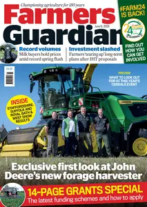 Farmers Guardian - 6 June 2025