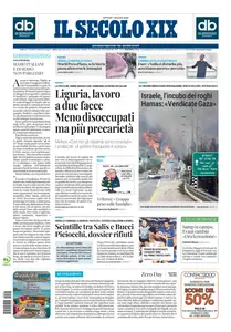 Il Secolo XIX Levante - 1 Maggio 2025