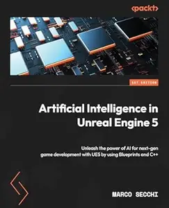 Artificial Intelligence in Unreal Engine 5