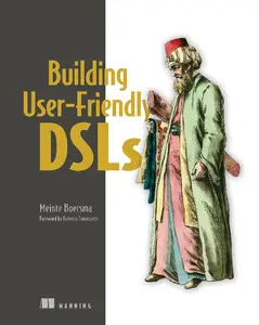 Building User-Friendly DSLs (Final Release)