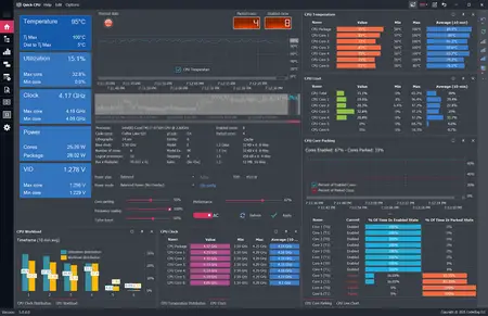Quick CPU Pro 5.0.9.0 (x64)