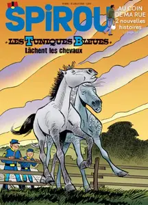 Le Journal de Spirou - 22 Juillet 2026