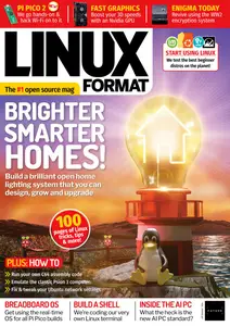 Linux Format UK - October 2024